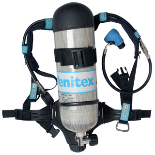 VENITEX正壓式空氣呼吸器
